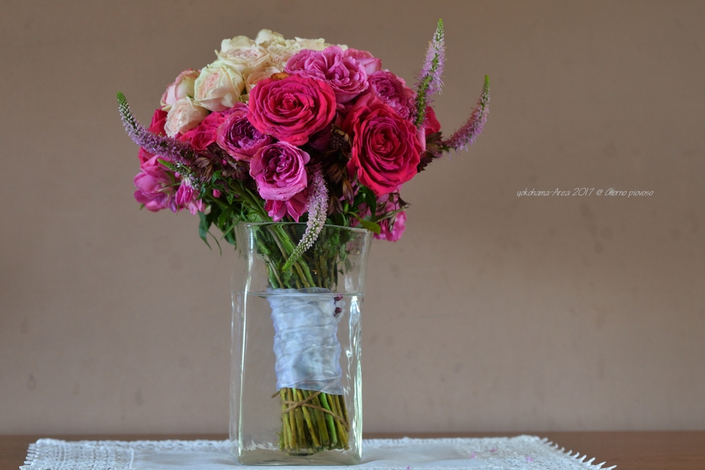 薔薇の季節