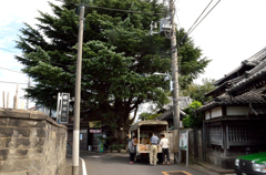 根津の三浦坂を上ってみれば・・・
