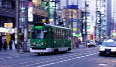 愛しの路面電車