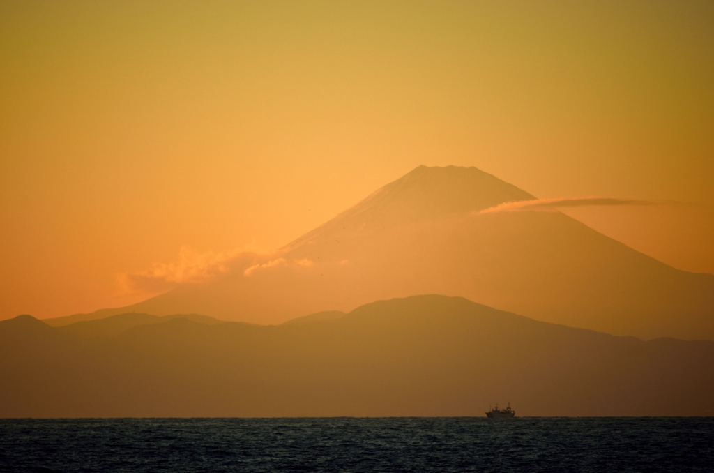 城ヶ島慕情