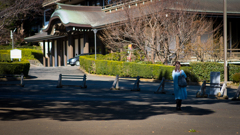 早春賦 總持寺