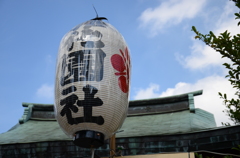 亀戸天神　夏祭り