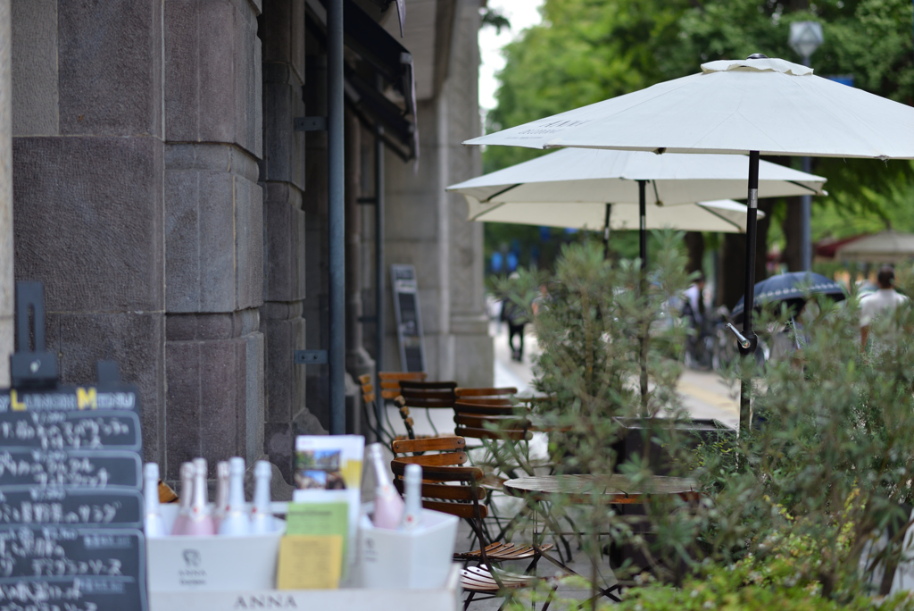 Yokohama で昼食を