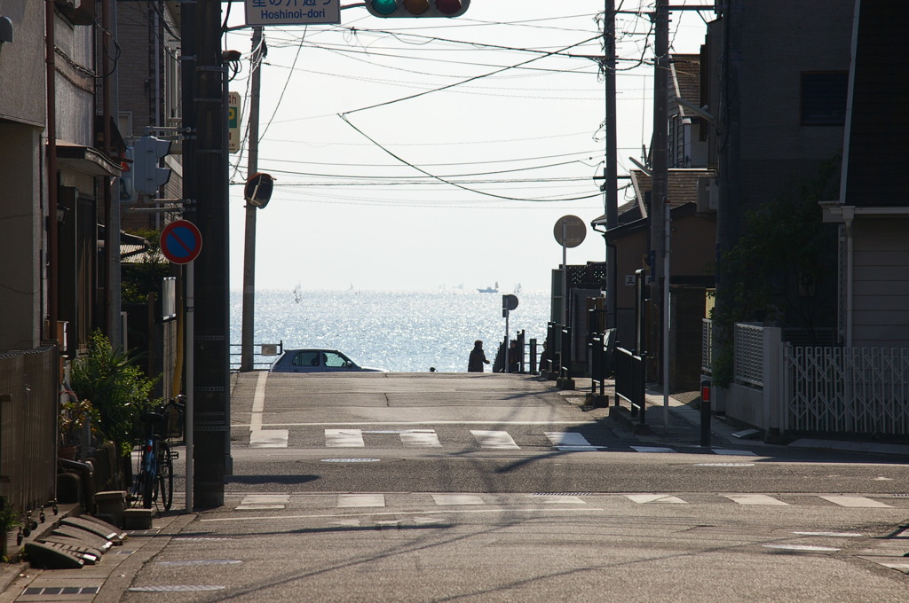 長谷の海Ⅱ