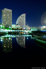 Midnight Yokohama