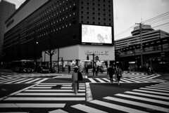 Hibiya walk 2025