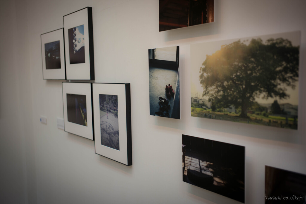 写真展