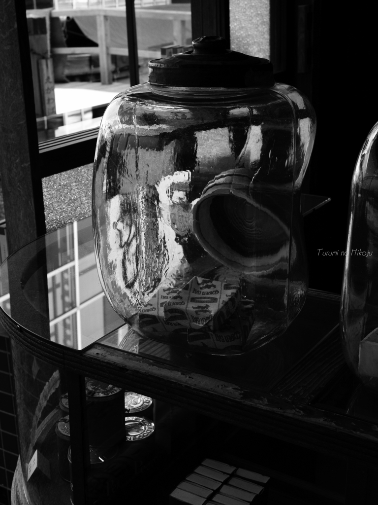 不均一な美しさ