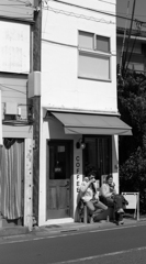 小春日和に誘われて