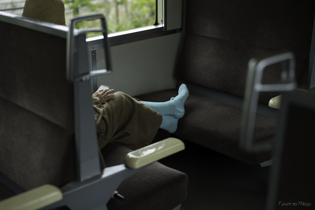 ひとり旅上手