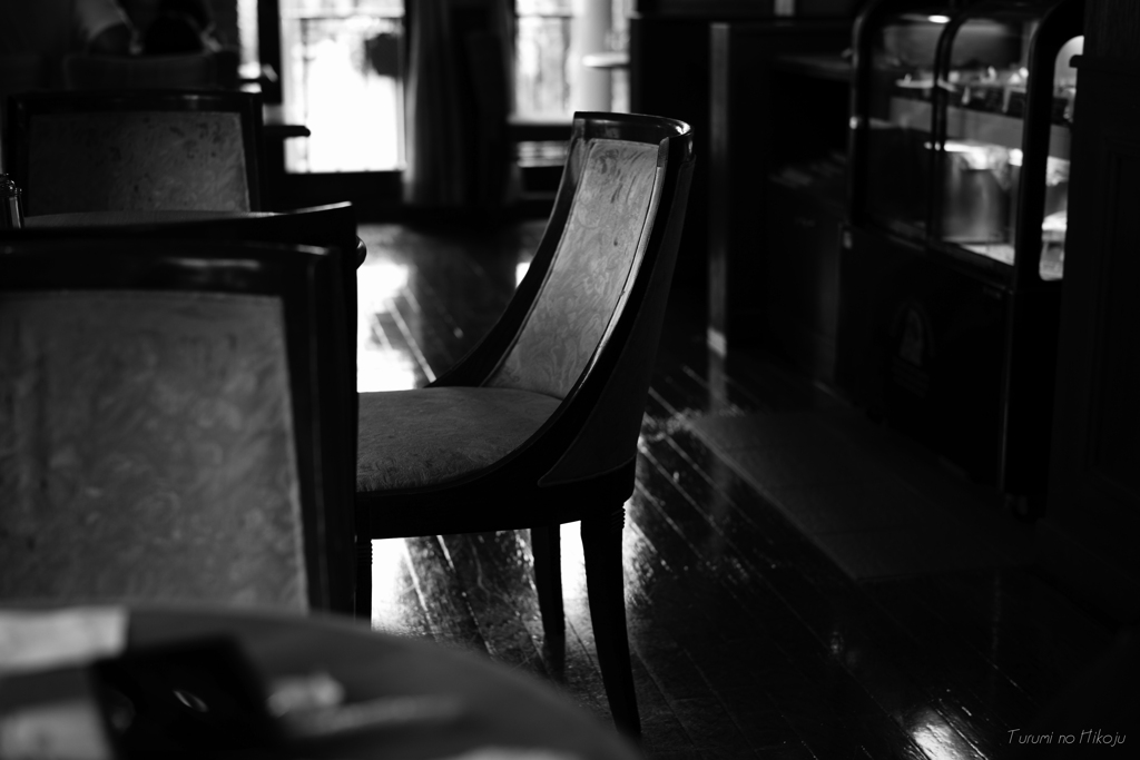 一杯の Coffee