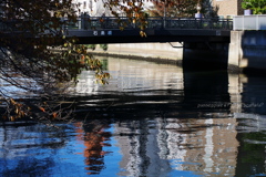 門仲　石島橋