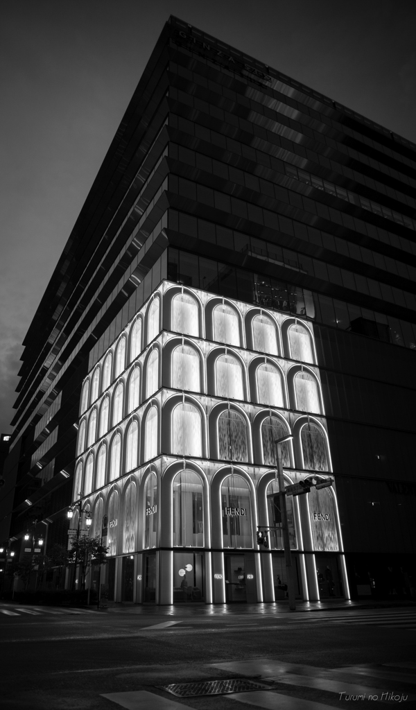 夜明け前