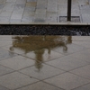 寄り道　雨宿り