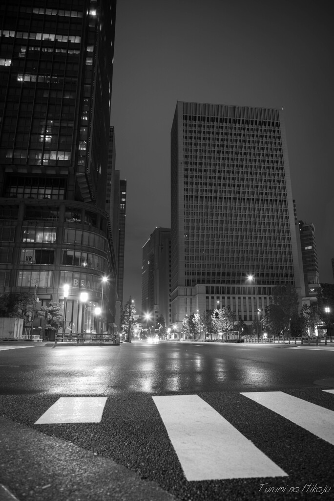 霧雨