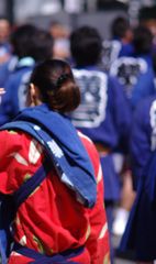 本所横川のお姐さん