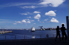 yokohama bay
