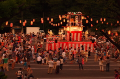 盆踊り　總持寺