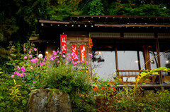 旅人へのおもてなし