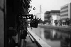 一杯の Coffee