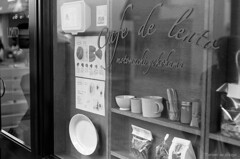 Cafe de lento