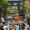 深川富岡八幡の夏祭り２