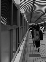 街歩き　隣町