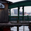大川端　柳橋