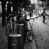 自転車に乗って ♪