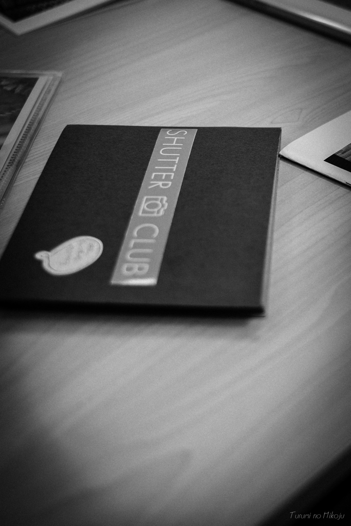 SHUTTER CLUB