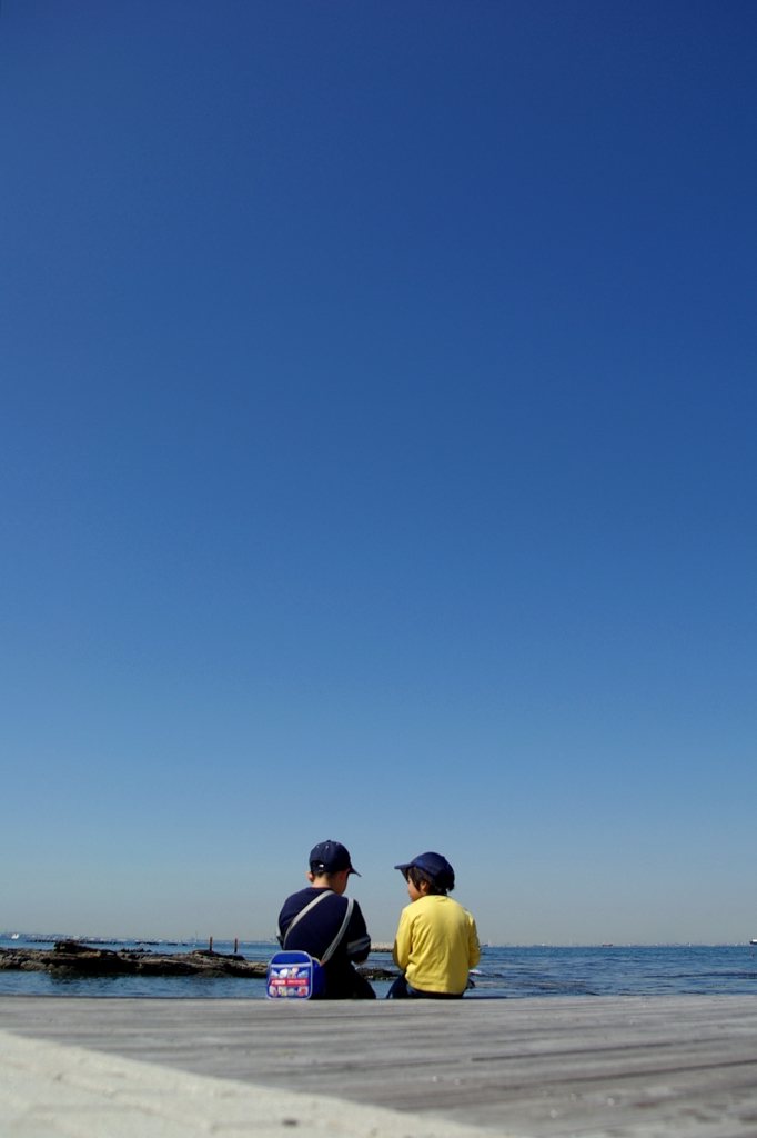 竹馬の友