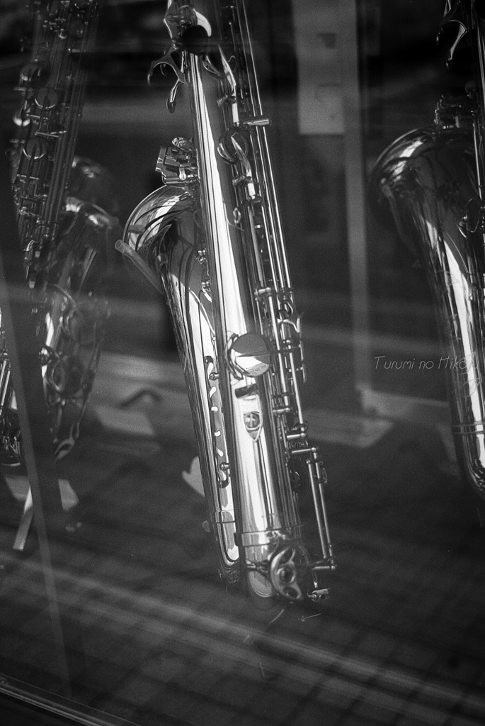 Always jazzy