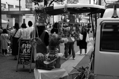 街歩き　隣町