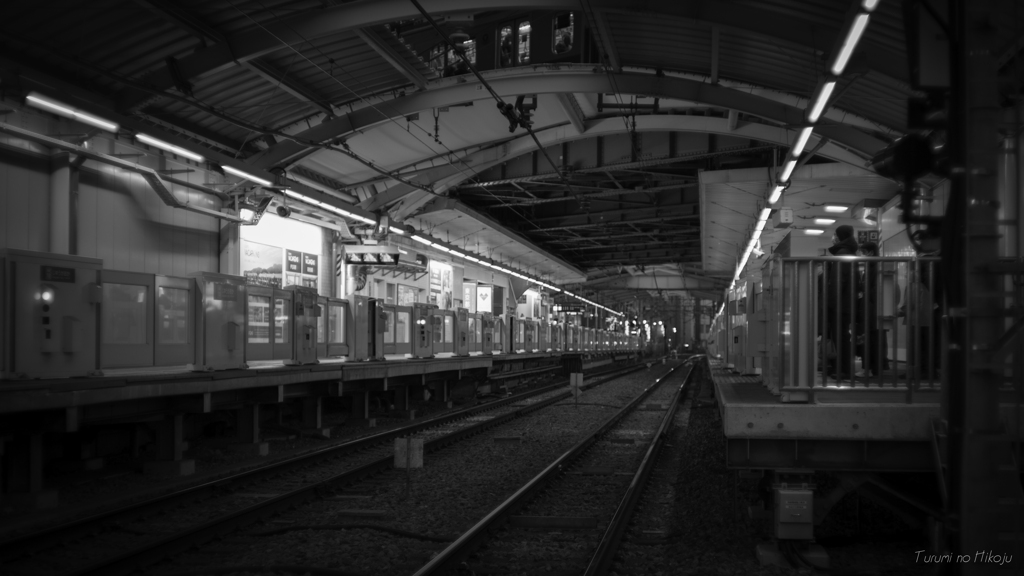 記憶にない風景
