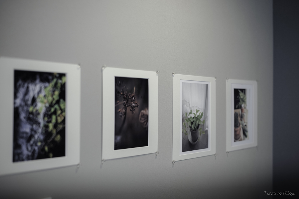 Photo wall 
