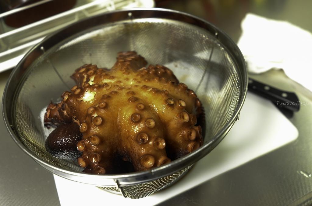 さて・・・レシピは？
