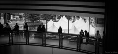 上映時間の待合せ