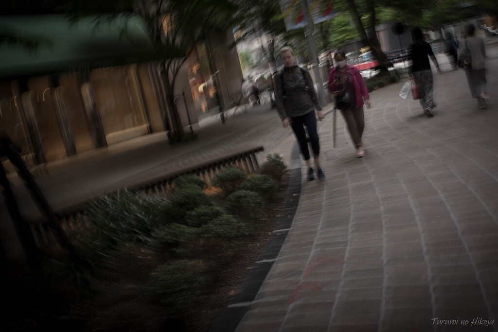 Hibiya Walk 2025