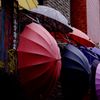 巣鴨の雨傘