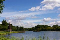 北区浮間公園風景１