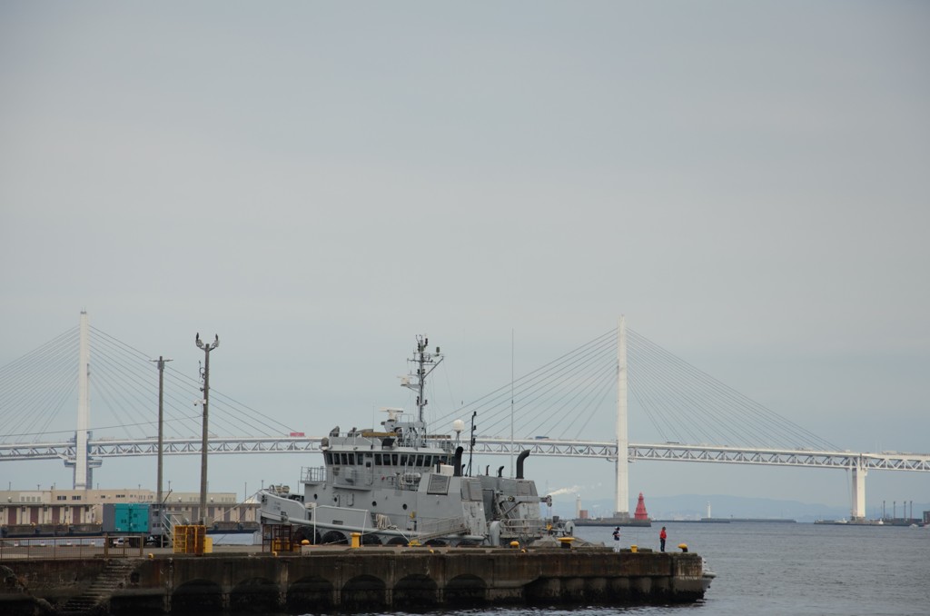 yokohama　の空