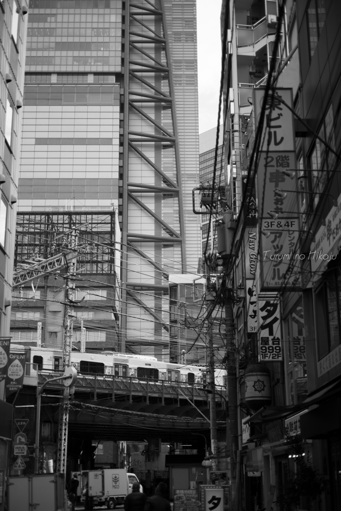 街歩き・・・したつもり
