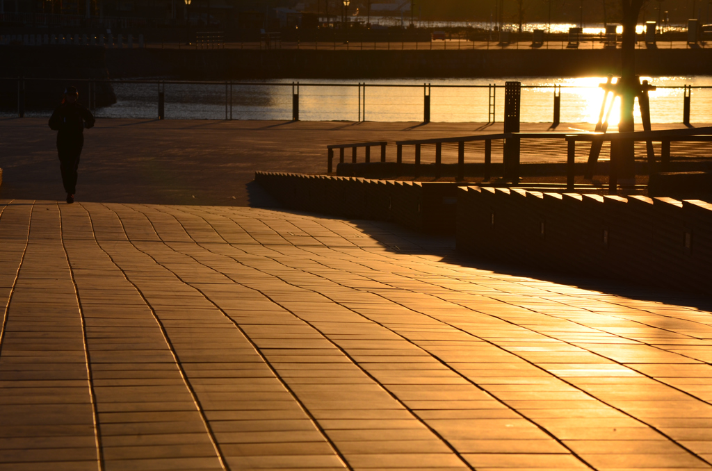 Good morning yokohama