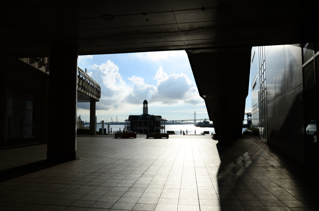 yokohama bay