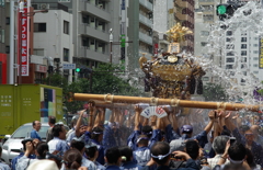 復興祈願そして四年ぶりの想い