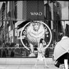 夏の街角