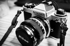 Nikon FE