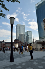 Tokyo Station Rhapsody