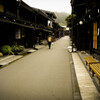 Backpacker Takayama