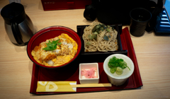 体力を回復せねば・・・